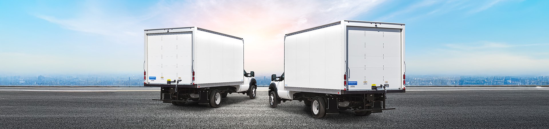 Ready to Mount Truck Bodies in as little as 10 days!