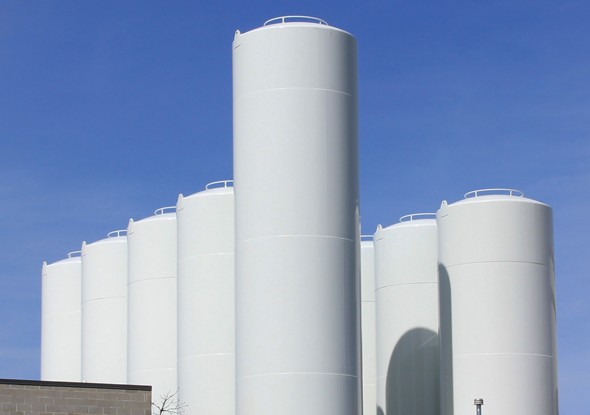 Silo White - 590x415