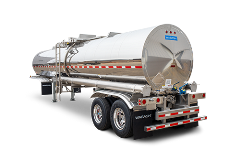 Wabash Chemical Tank Trailer
