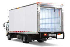Refrigerated Freight Body Stock Product Image