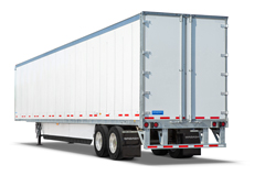 Wabash Dry Van Trailer with DuraPlate Stock Product Image