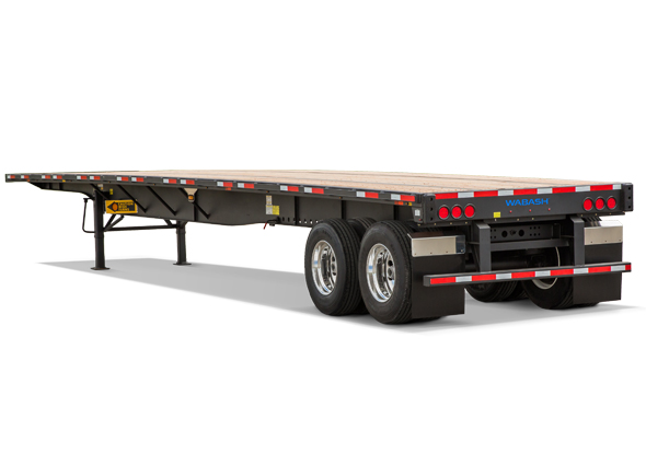 transcraft steel flatbed trailers transcraft eagle